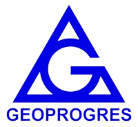GEOPROGRES, spol. s r.o. Logo